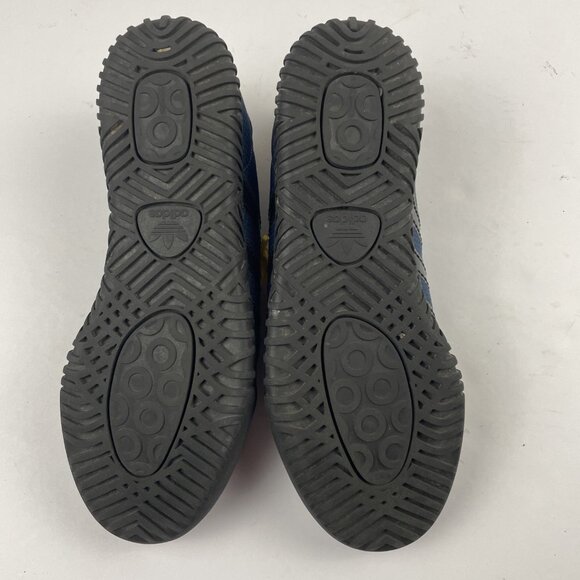 adidas Blondey McCoy x Gazelle Indoor Shoes Men’s 5 Black Blue GY4425 - Picture 5 of 12